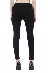 Kaga Black Designer Jegging